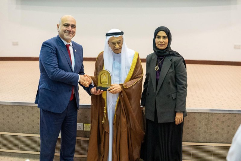 بحضور رئيس المجلس الأعلى للصحة.. جامعة البحرين تفتتح مركز المحاكاة السريرية المتقدم