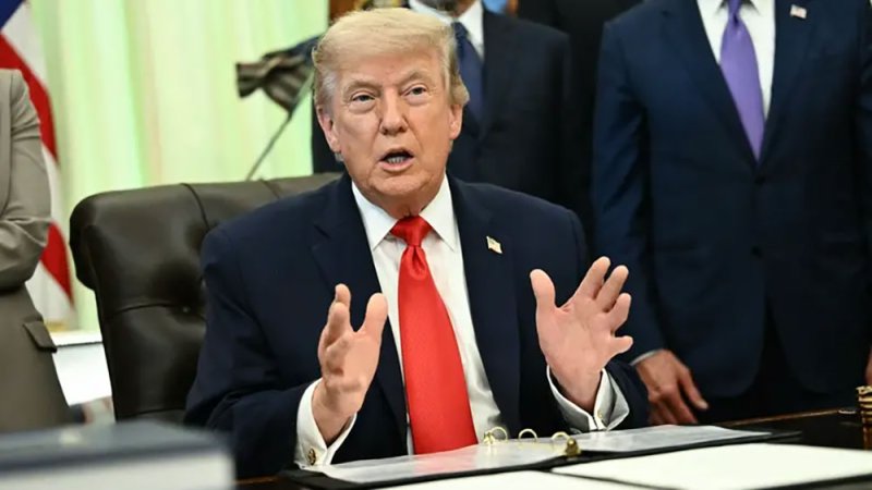 ترامب: سنحيل الاتفاق مع إيران إلى الكونغرس لمراجعته.. وسننشر النص