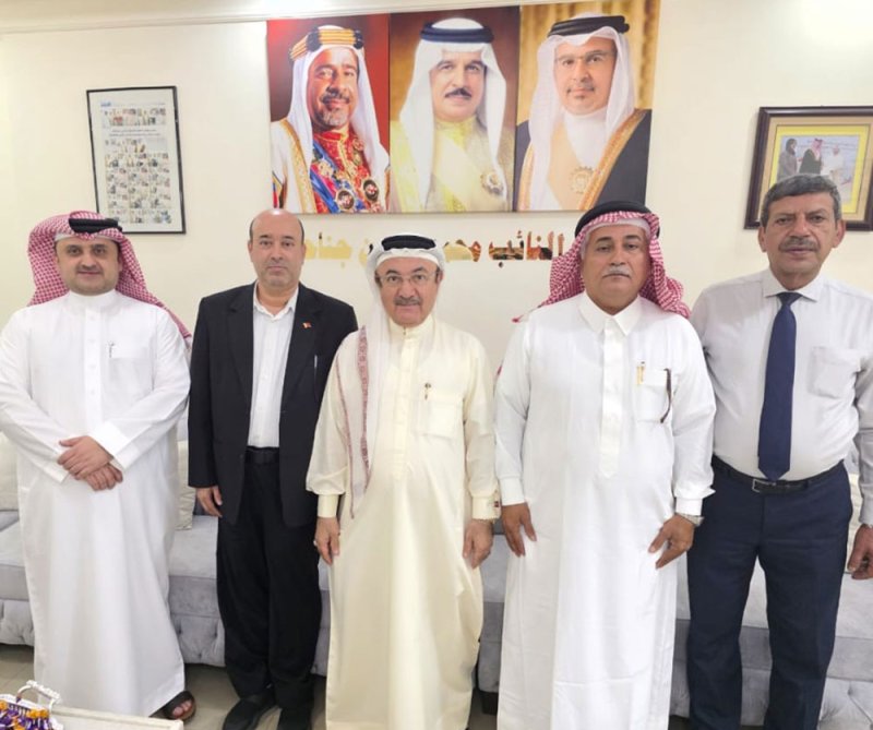 جمعية البحرين لهواة العملات تدشن أعمال مجلس إدارتها الجديد للفترة 2026-2028