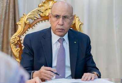 "الولاية الثالثة" تثير انقساماً سياسياً داخل موريتانيا