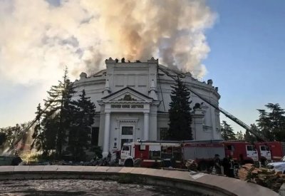اعتراض عشرات المسيرات الأوكرانية بسماء روسيا.. والأخيرة تقصف زابوريجيا