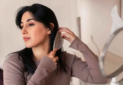 هكذا يسرق المكيف حيوية الشعر في الصيف