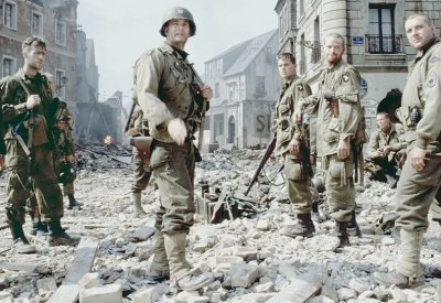 “Saving Private Ryan” لا يزال معيار العظمة في سينما الحرب