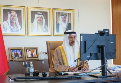 وزير المواصلات والاتصالات يترأس الاجتماع (29) الاستثنائي لوزراء النقل والمواصلات بدول مجلس التعاون لدول الخليج العربية
