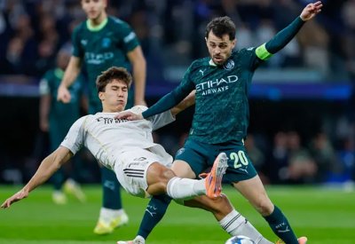 ريال مدريد يعلن تعاقده مع برناردو سيلفا