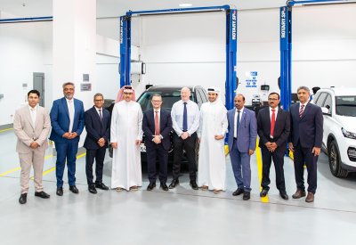 شيري البحرين توسع شبكة خدمات ما بعد البيع