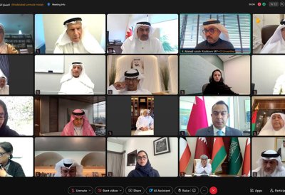 مجلس النواب يشارك في الاجتماع الثالث للهيئة الاستشارية للمجلس الأعلى لدول مجلس التعاون الخليجي