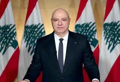 عون: مسار تفاوض لبنان مع إسرائيل مستقل عن تفاهم أميركا وإيران