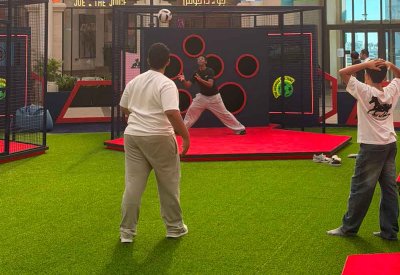 الأڤنيوز البحرين يطلق «The Avenues Fan Zone» احتفاءً بأجواء كأس العالم