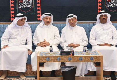 محافظ الشمالية يتفقد استعدادات المآتم بالمحافظة لاستقبال موسم عاشوراء