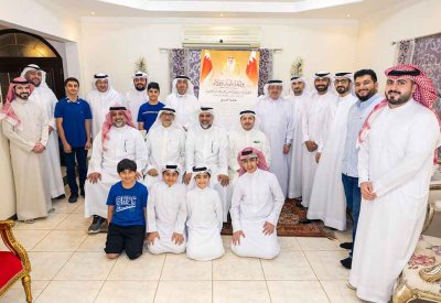 عائلة المدني تجدد الولاء لجلالة الملك المعظم وتؤكد أن وثيقة التأييد والولاء تعكس عمق الانتماء والوفاء للوطن وقيادته
