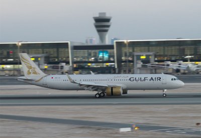 طيران الخليج تستقبل أحدث طائراتها من طراز إيرباص A321neo