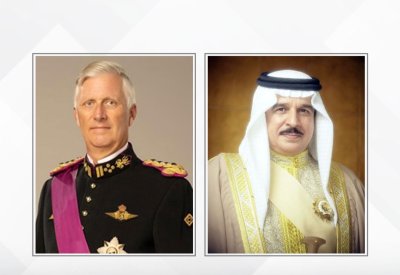 جلالة الملك المعظم يتلقى اتصالًا هاتفيًا من ملك مملكة بلجيكا الصديقة