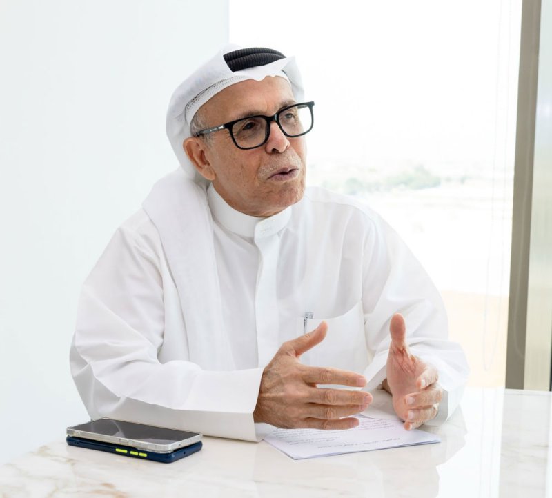 الوداعي لـ “البلاد”: طفرة في مشاريع البنية التحتية والحدائق في “الشمالية”
