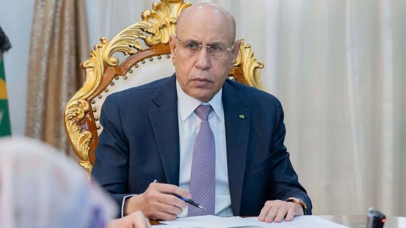 "الولاية الثالثة" تثير انقساماً سياسياً داخل موريتانيا