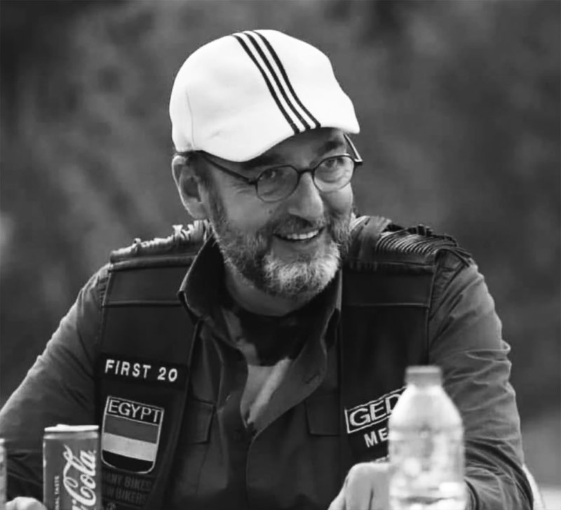 وفاة الفنان محمد مرزبان إثر حادث مروع