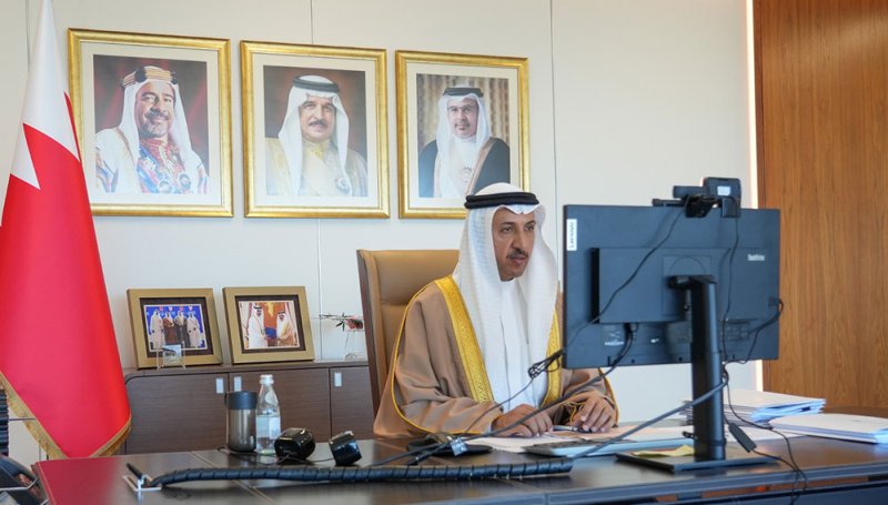 وزير المواصلات والاتصالات يترأس الاجتماع (29) الاستثنائي لوزراء النقل والمواصلات بدول مجلس التعاون لدول الخليج العربية