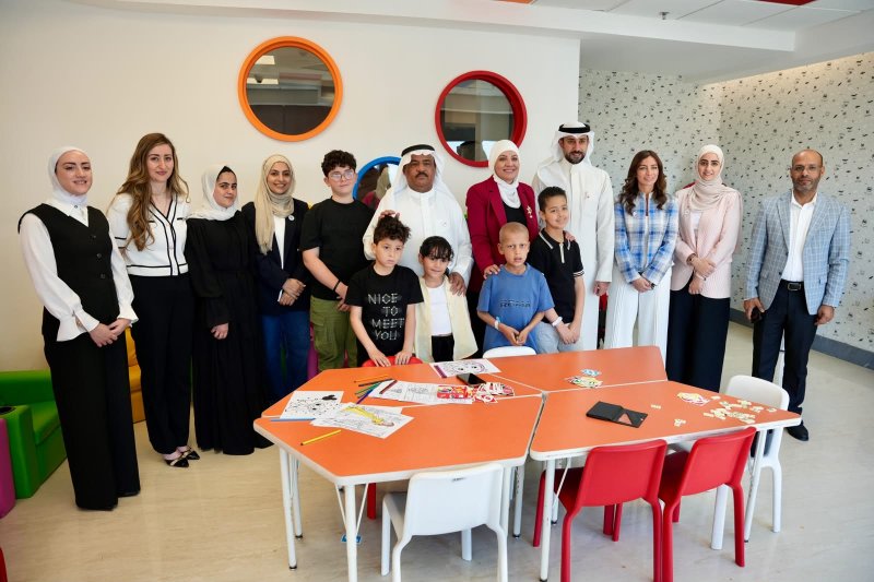 المؤسسة الملكية للأعمال الإنسانية تتابع تنفيذ اتفاقية علاج مرضى السرطان والجرحى وتركيب الأطراف الصناعية للأشقاء في غزة