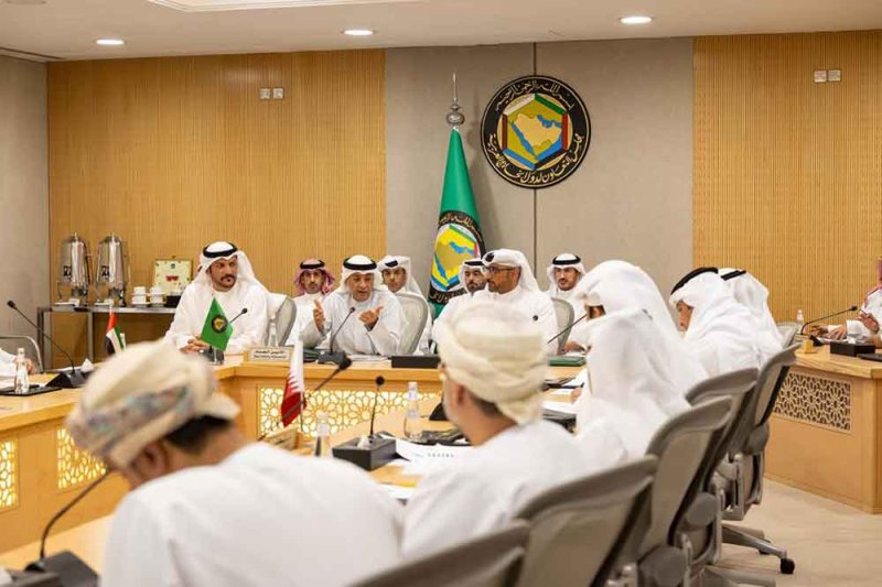 الأمين العام لمجلس التعاون يشيد بجهود وزارات الداخلية بدول الخليج