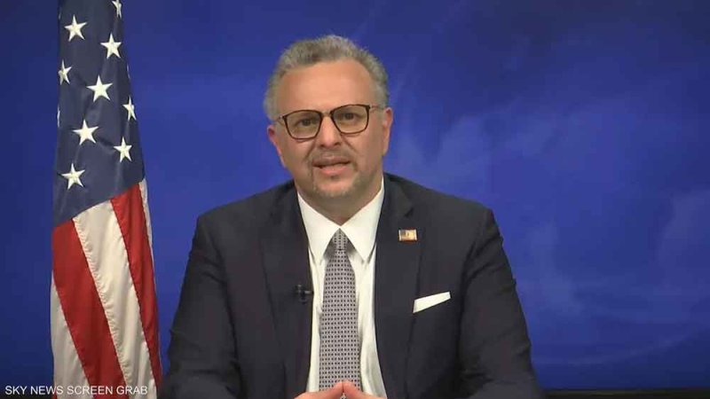 بولس: ترامب يعمل على التوصل لاتفاق لتقاسم السلطة في ليبيا