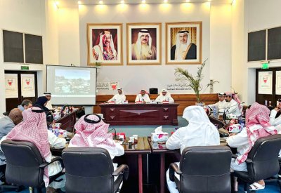 لجنة لفحص المنازل المستحقة للترميم قبل استكمال الإجراءات