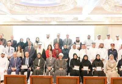 الجهرمي: البحث العلمي محرك رئيس للتنافس والتنمية المستدامة