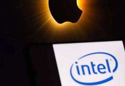 ترامب يكشف عن شراكة استراتيجية بين "أبل" و"إنتل"