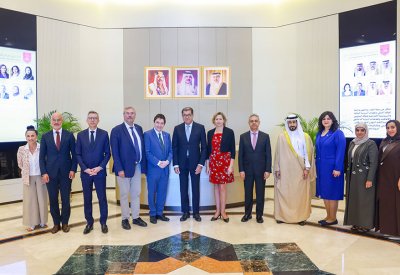 فخرو: العلاقات البحرينية الفرنسية متجذرة وتترجم التوجيهات الملكية السامية لتعزيز الروابط مع الدول الصديقة