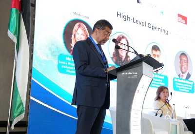 المؤسسة الوطنية لحقوق الإنسان تشارك في منتدى الحوار الثالث حول الأعمال التجارية وحقوق الإنسان في الدول العربية في الأردن