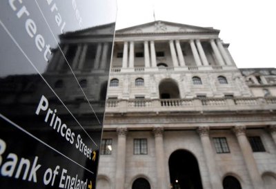 بنك انجلترا يثبت أسعار الفائدة عند 3.75% تماشيا مع التوقعات