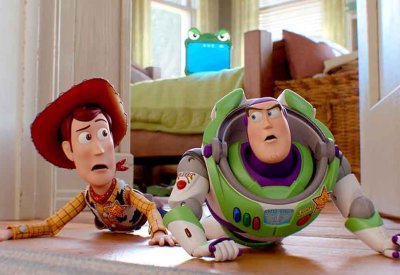 عودة Toy Story 5 في مغامرة جديدة على سينيكو