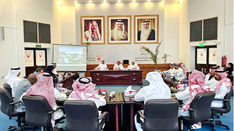 لجنة لفحص المنازل المستحقة للترميم قبل استكمال الإجراءات