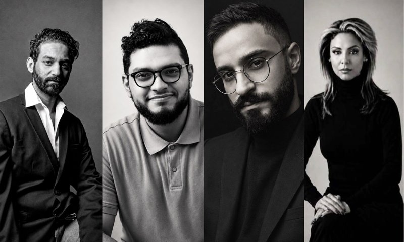 صالون السينما السعودية المستقلة يجمع أربعة أصوات سينمائية بارزة