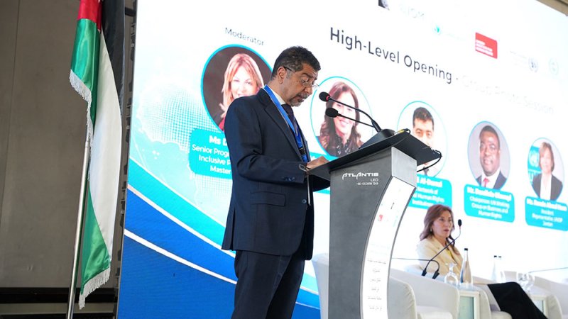 المؤسسة الوطنية لحقوق الإنسان تشارك في منتدى الحوار الثالث حول الأعمال التجارية وحقوق الإنسان في الدول العربية في الأردن