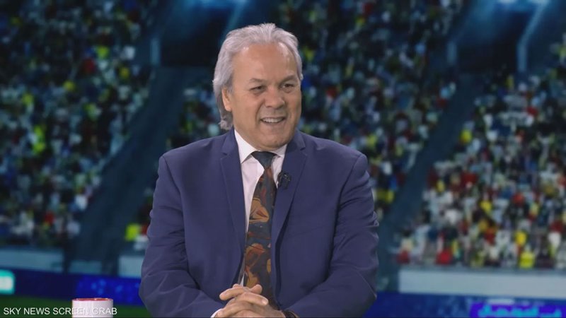 ماجر: ميسي من كوكب آخر وأدعم استراحة الترطيب