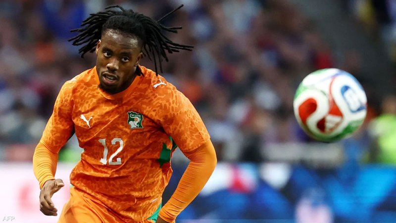 قبل مواجهة ألمانيا.. "أزمة لاعب" تربك منتخب كوت ديفوار