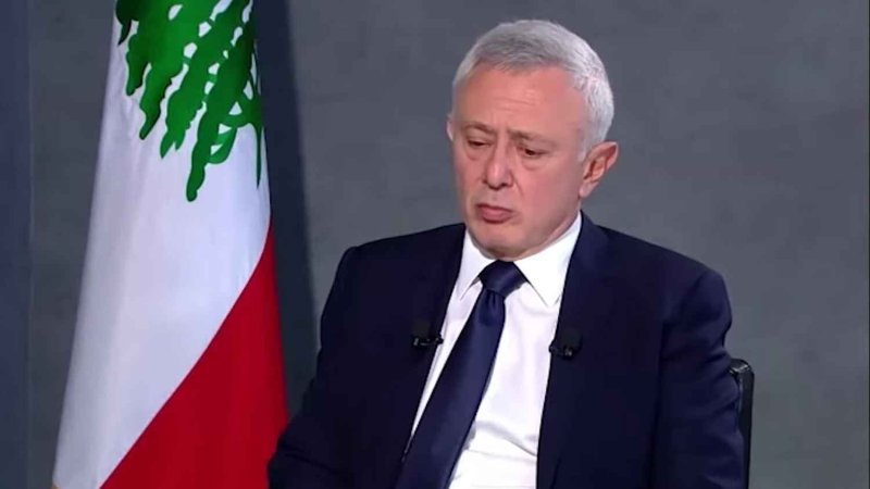 عقوبات أميركية على سليمان فرنجية لارتباطه بحزب الله
