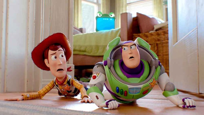 عودة Toy Story 5 في مغامرة جديدة على سينيكو