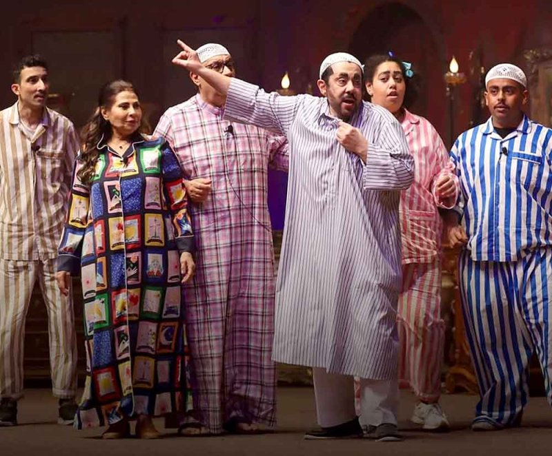 “البيت المسكون 6” يصل إلى البحرين بقيادة المسلم
