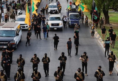 مصادر عراقية: الحرس الثوري شكل خلايا سرية لضرب دول الخليج