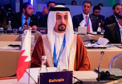 النائب د.علي النعيمي  يدعو لإنشاء مركز إقليمي للذكاء الاصطناعي
