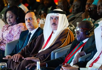 رئيس مجلس النواب: مملكة البحرين بقيادة جلالة الملك المعظم تؤمن أن الأمن والسلام يتحققان بالتعاون البناء والشراكات الفاعلة