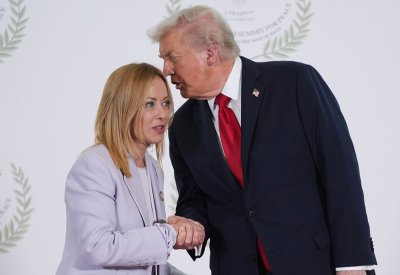 ميلوني ترد على ترامب: أنا وإيطاليا لا نتوسل