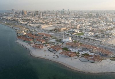 “باي فرونت”.. وجهة بحرية جديدة تعزز جاذبية الخبر سياحيًّا واستثماريًّا