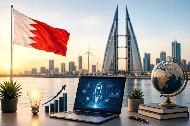 البحرين تراهن على الابتكار والشركات الناشئة وتبدأ جني النتائج