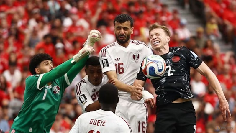 هزائم العرب التاريخية في كأس العالم.. قطر تدخل القائمة والسعودية أولاً
