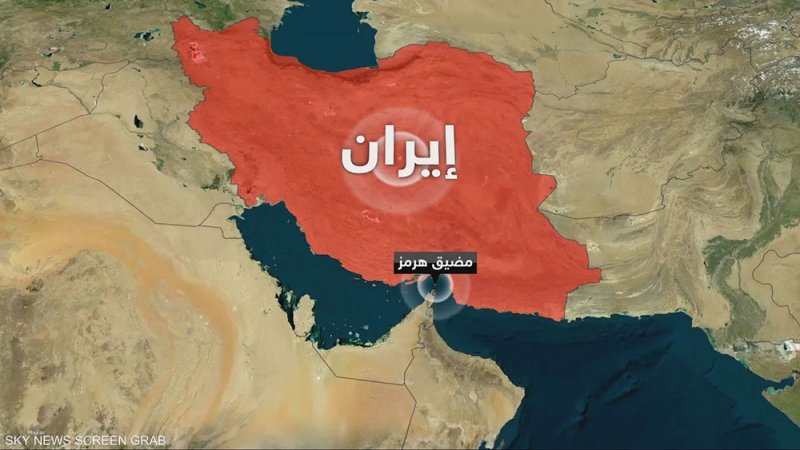 ألغام تغلق الممر الرئيسي لهرمز.. والسفن تغيّر وجهتها