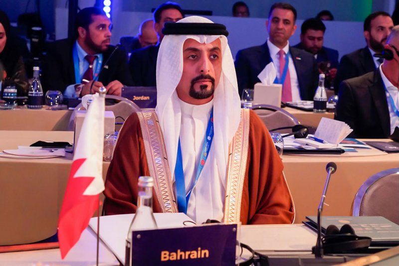 النائب د.علي النعيمي  يدعو لإنشاء مركز إقليمي للذكاء الاصطناعي