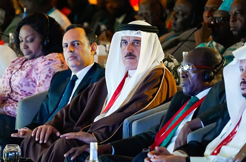 رئيس مجلس النواب: مملكة البحرين بقيادة جلالة الملك المعظم تؤمن أن الأمن والسلام يتحققان بالتعاون البناء والشراكات الفاعلة