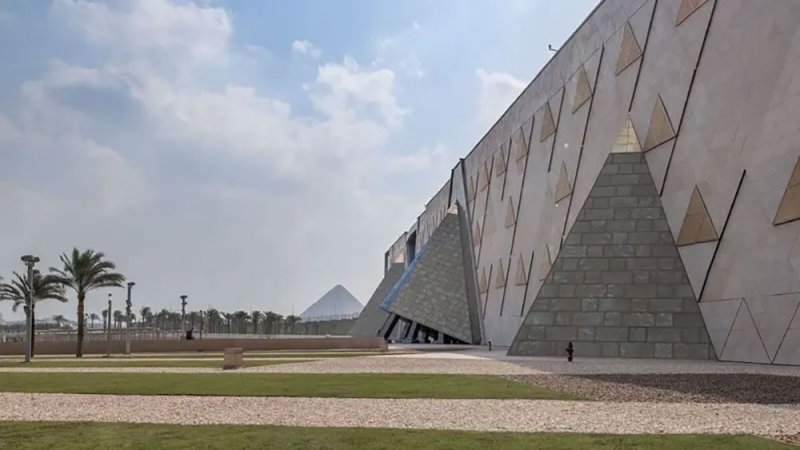 المتحف المصري الكبير يغير قواعد اللعبة